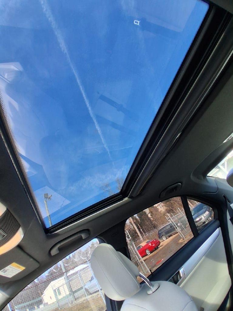 Mercedes-Benz C-Class C250 Sport Sedan 2013