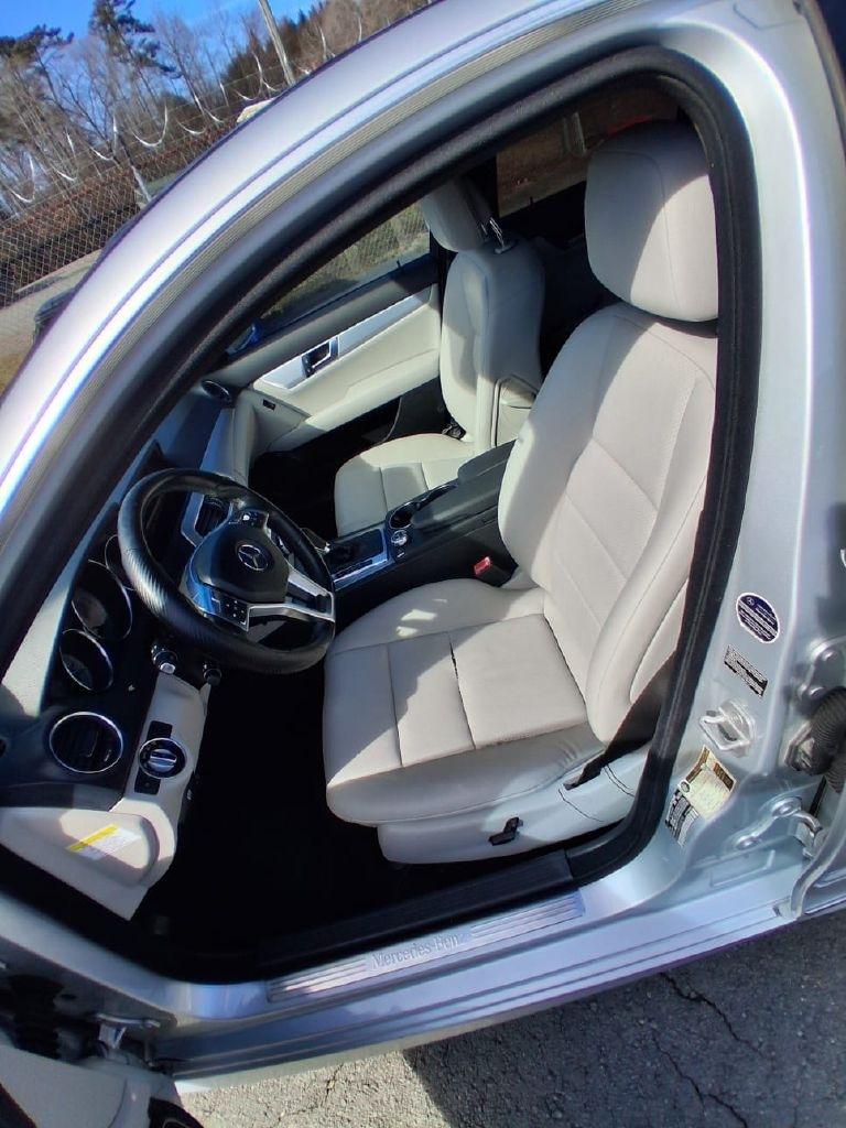 Mercedes-Benz C-Class C250 Sport Sedan 2013