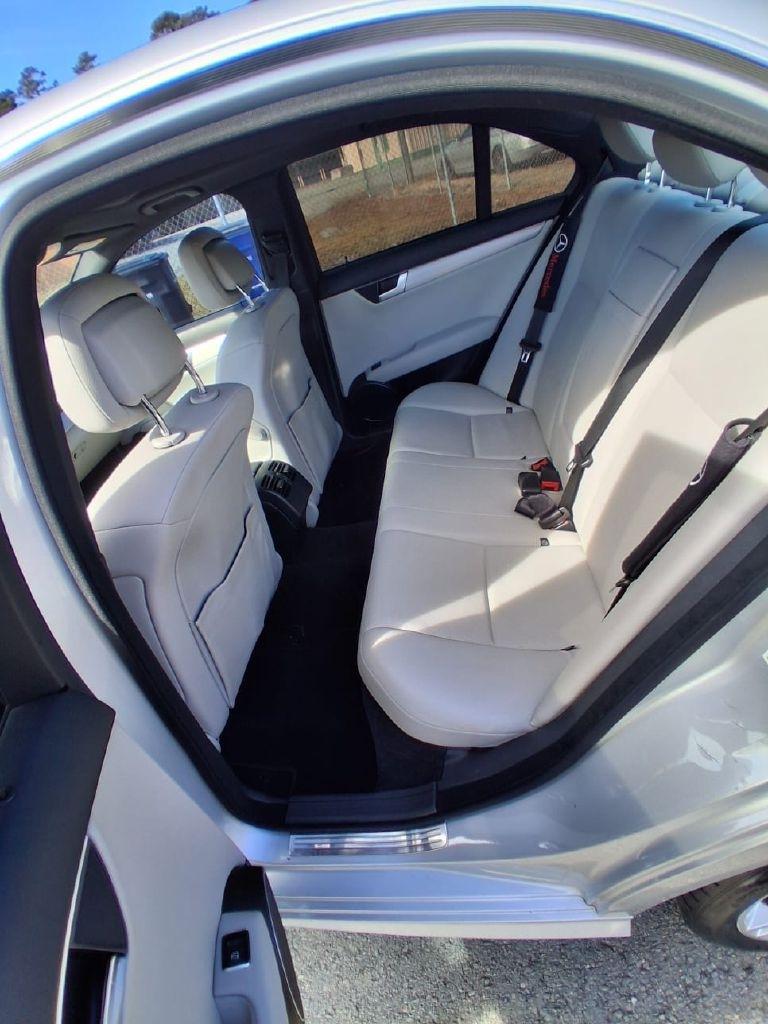 Mercedes-Benz C-Class C250 Sport Sedan 2013