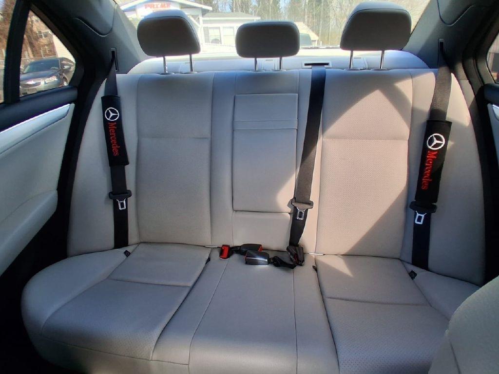 Mercedes-Benz C-Class C250 Sport Sedan 2013