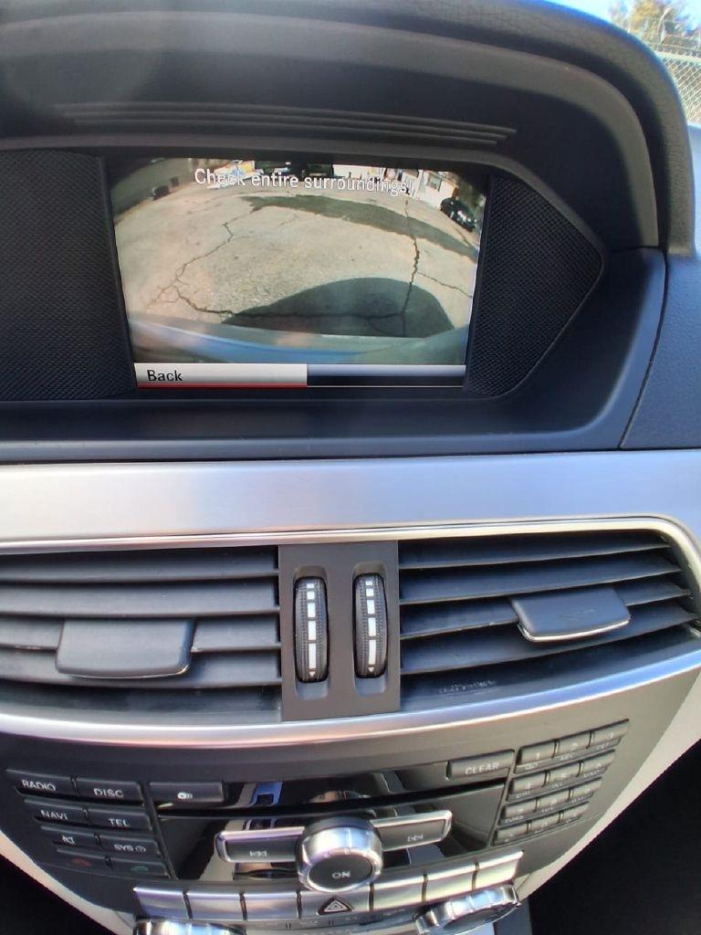 Mercedes-Benz C-Class C250 Sport Sedan 2013