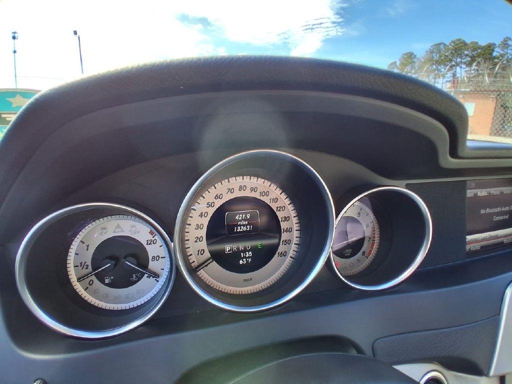 Mercedes-Benz C-Class C250 Sport Sedan 2013