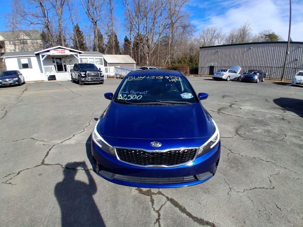 Kia Forte LX 6A 2017