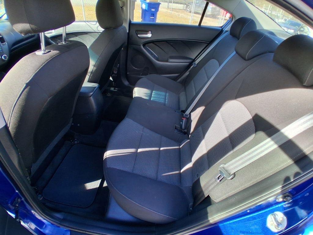 Kia Forte LX 6A 2017