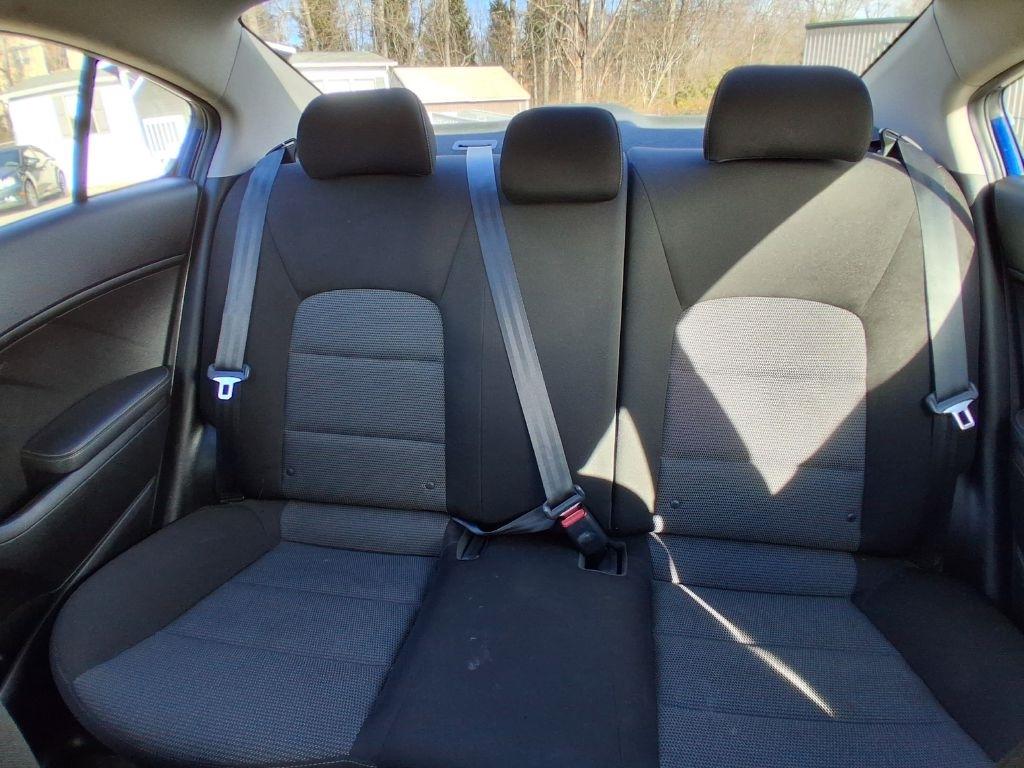 Kia Forte LX 6A 2017