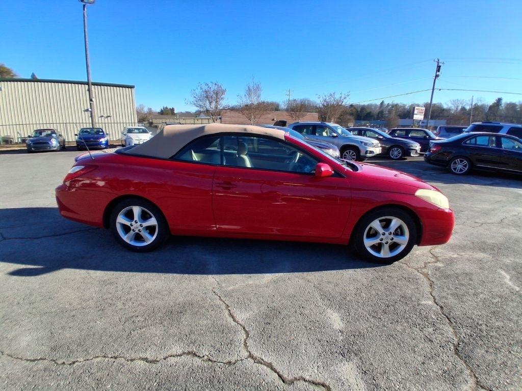 Toyota Camry Solara SE Convertible 2007