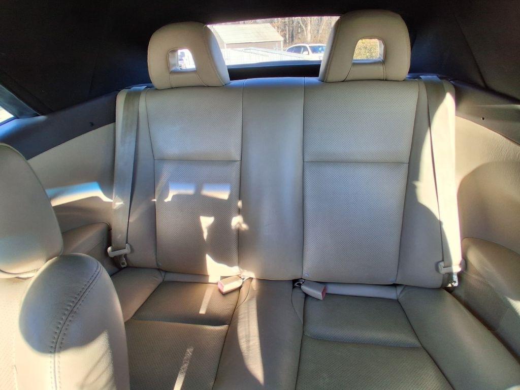 Toyota Camry Solara SE Convertible 2007