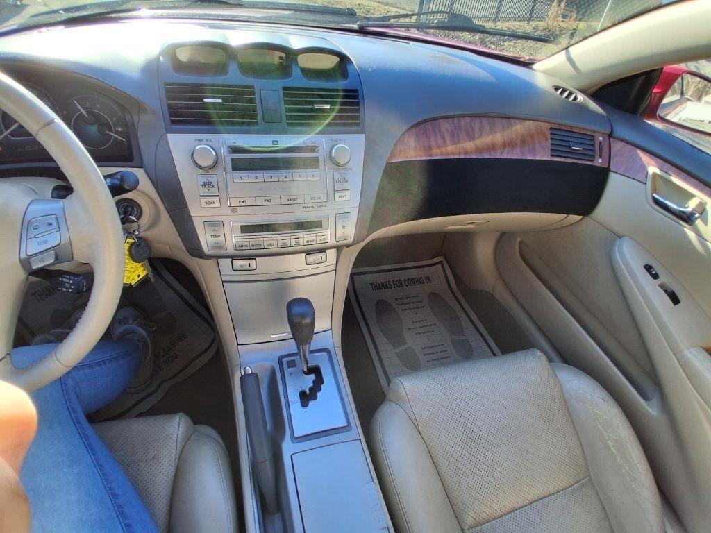 Toyota Camry Solara SE Convertible 2007