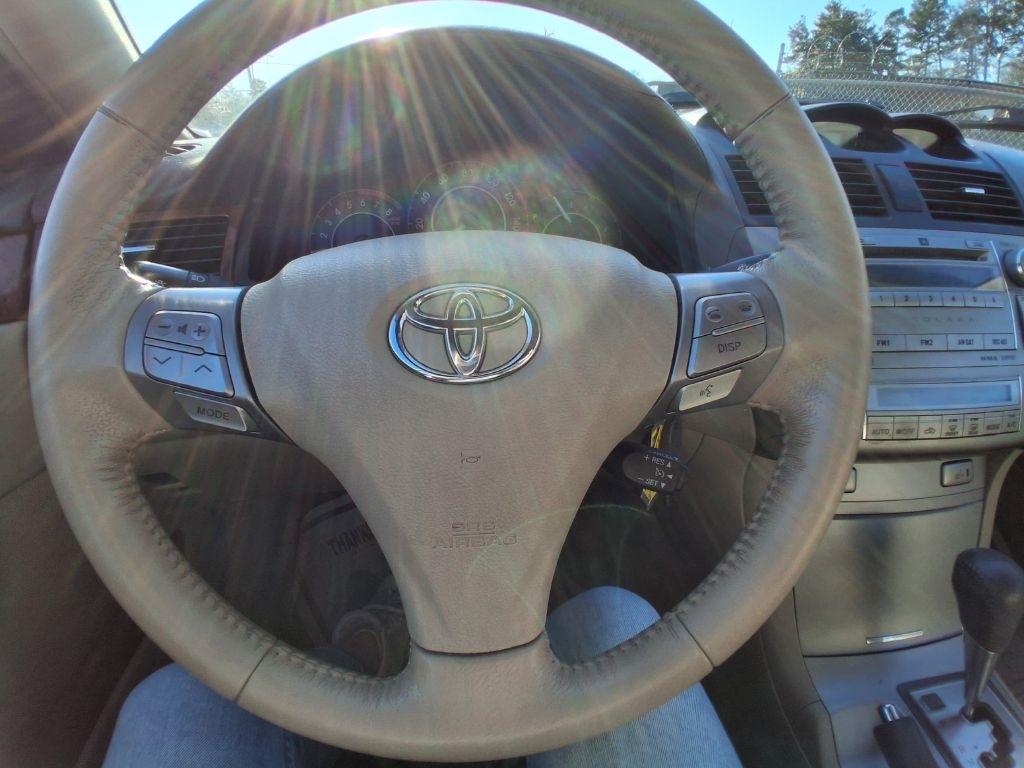 Toyota Camry Solara SE Convertible 2007