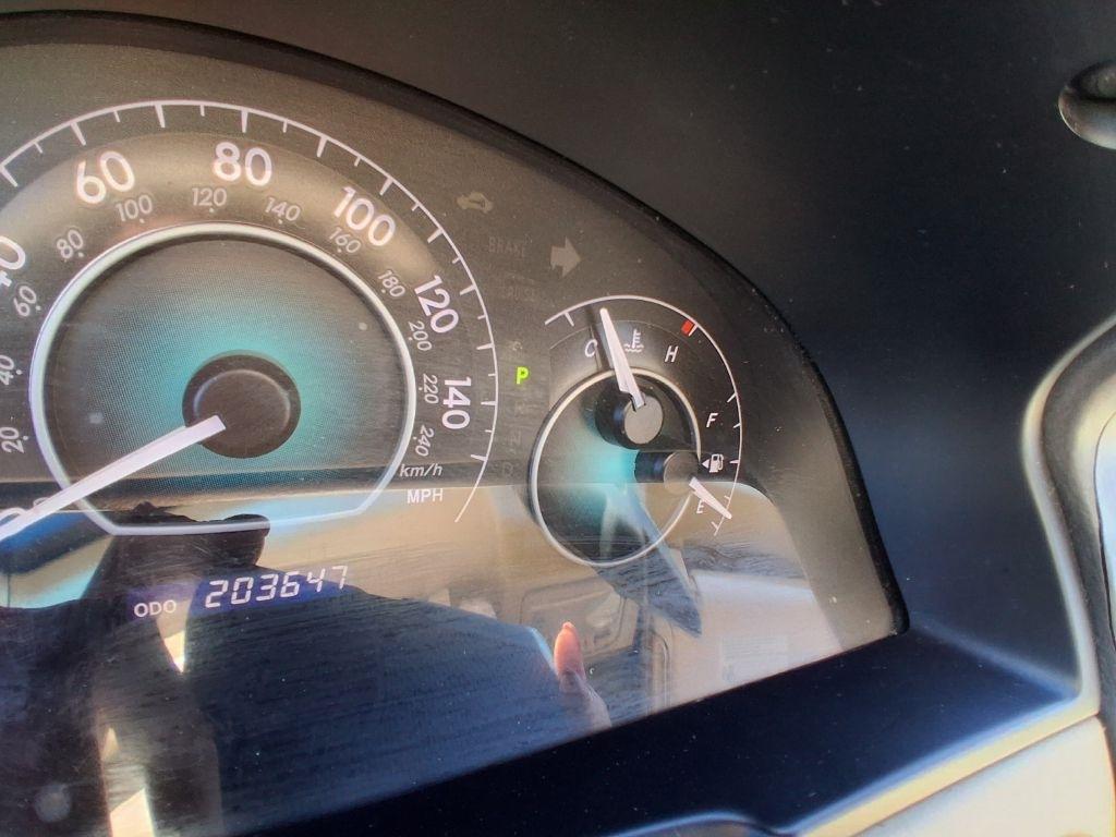 Toyota Camry Solara SE Convertible 2007