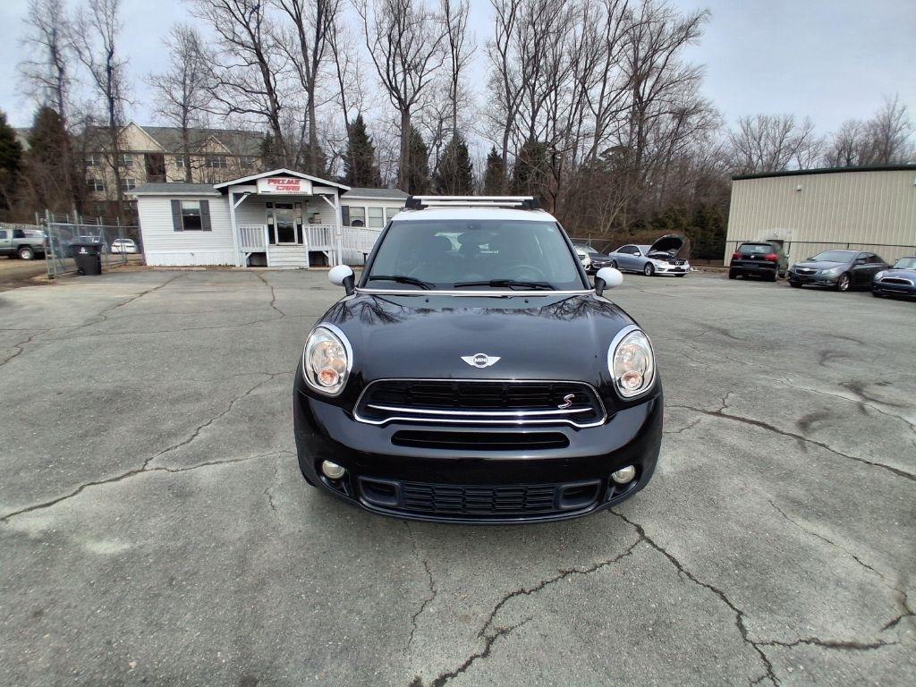 MINI Countryman S 2016