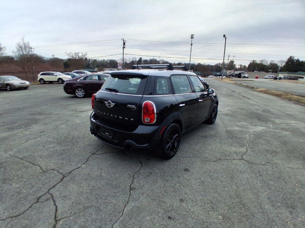 MINI Countryman S 2016
