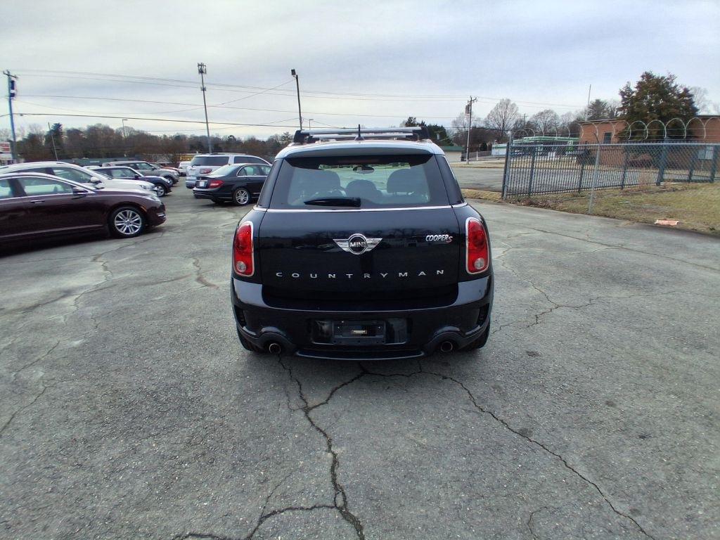 MINI Countryman S 2016