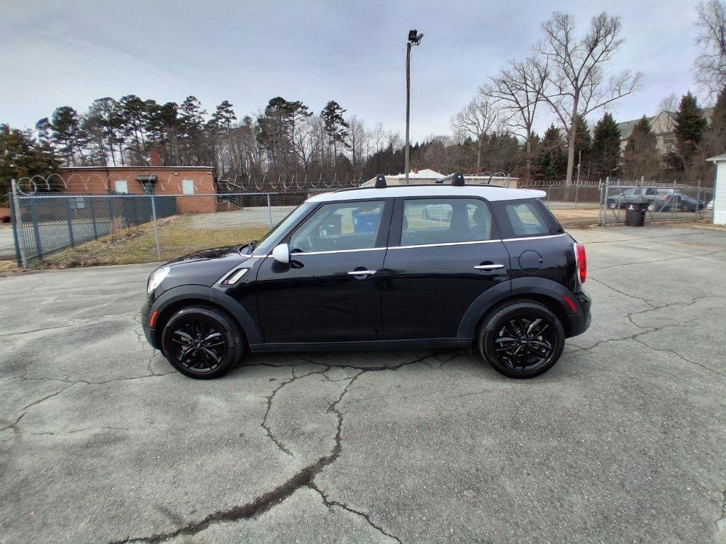 MINI Countryman S 2016