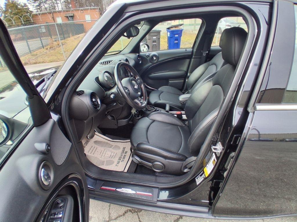 MINI Countryman S 2016