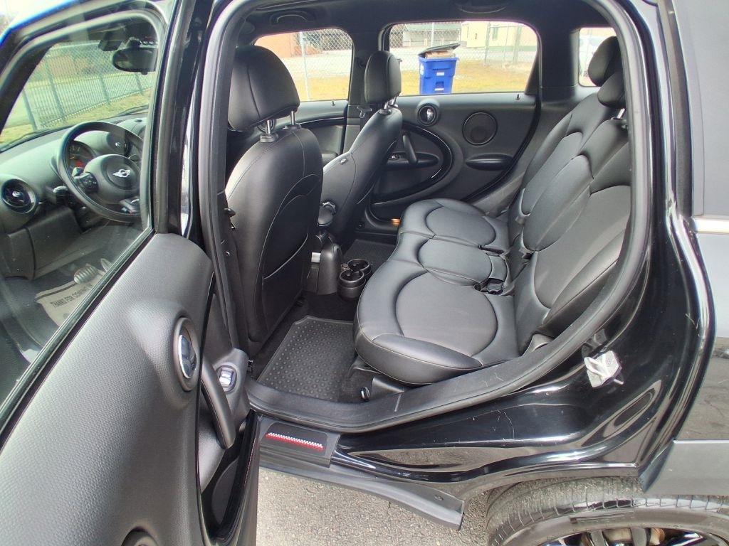 MINI Countryman S 2016