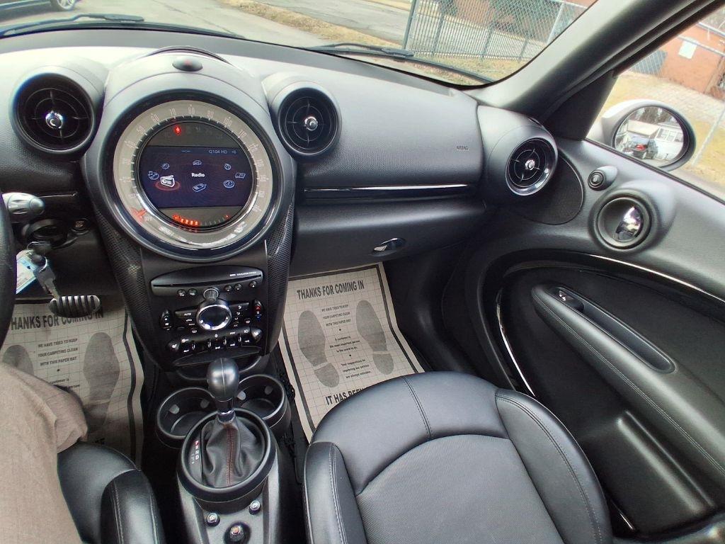 MINI Countryman S 2016