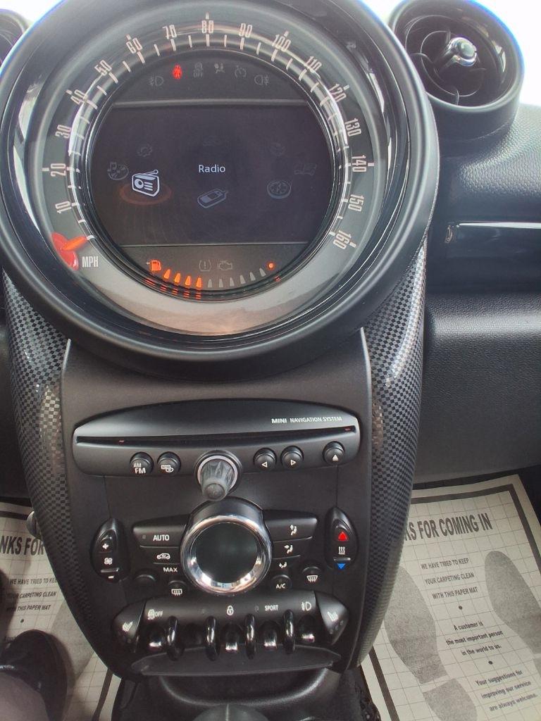 MINI Countryman S 2016