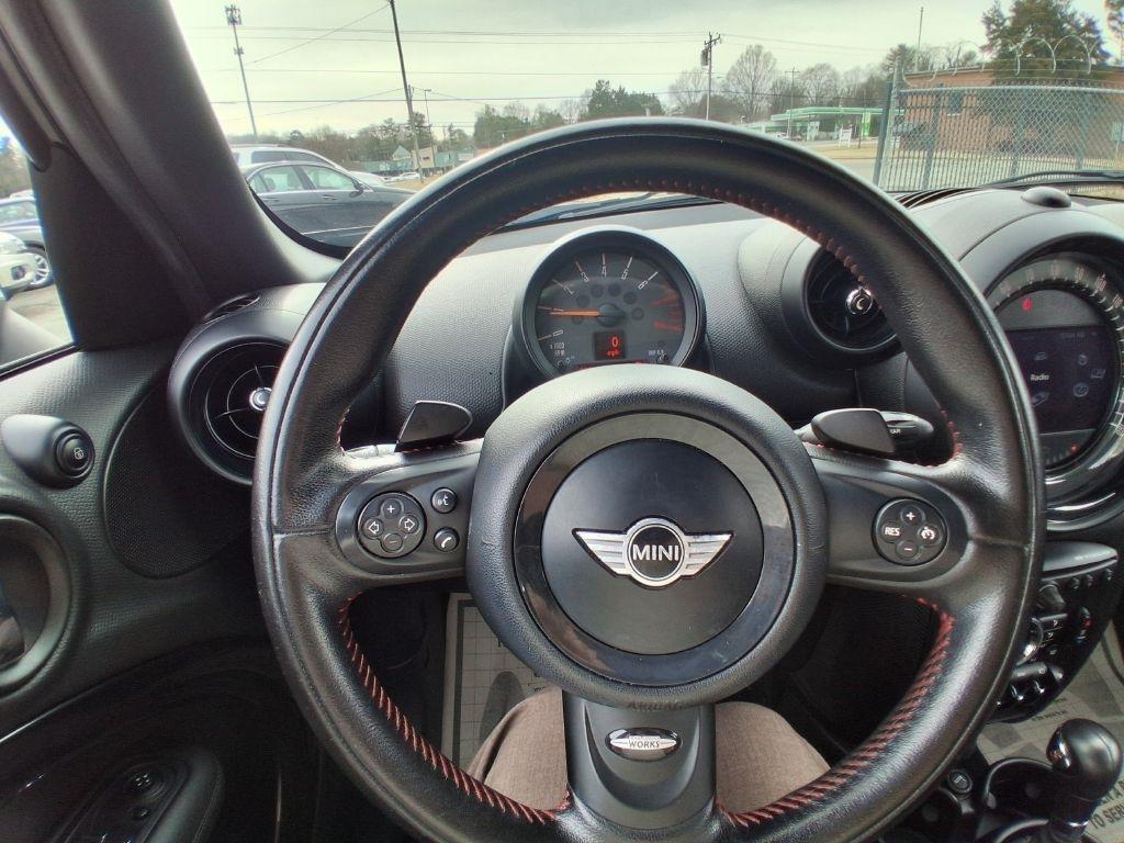 MINI Countryman S 2016