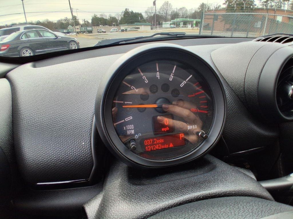 MINI Countryman S 2016