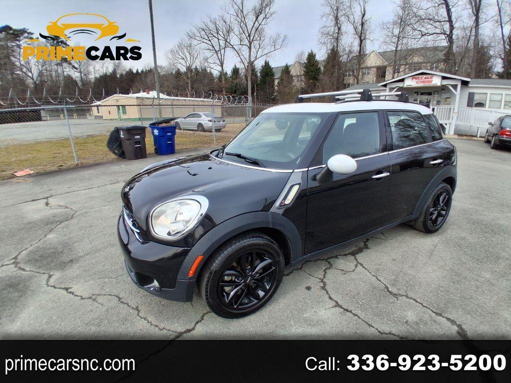 2016 MINI Countryman S