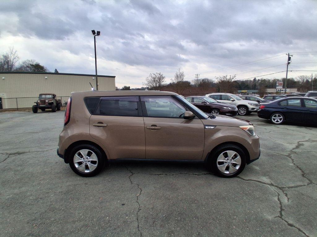 Kia Soul Base 2015