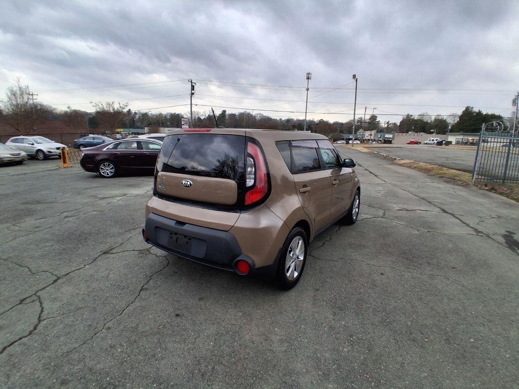 Kia Soul Base 2015