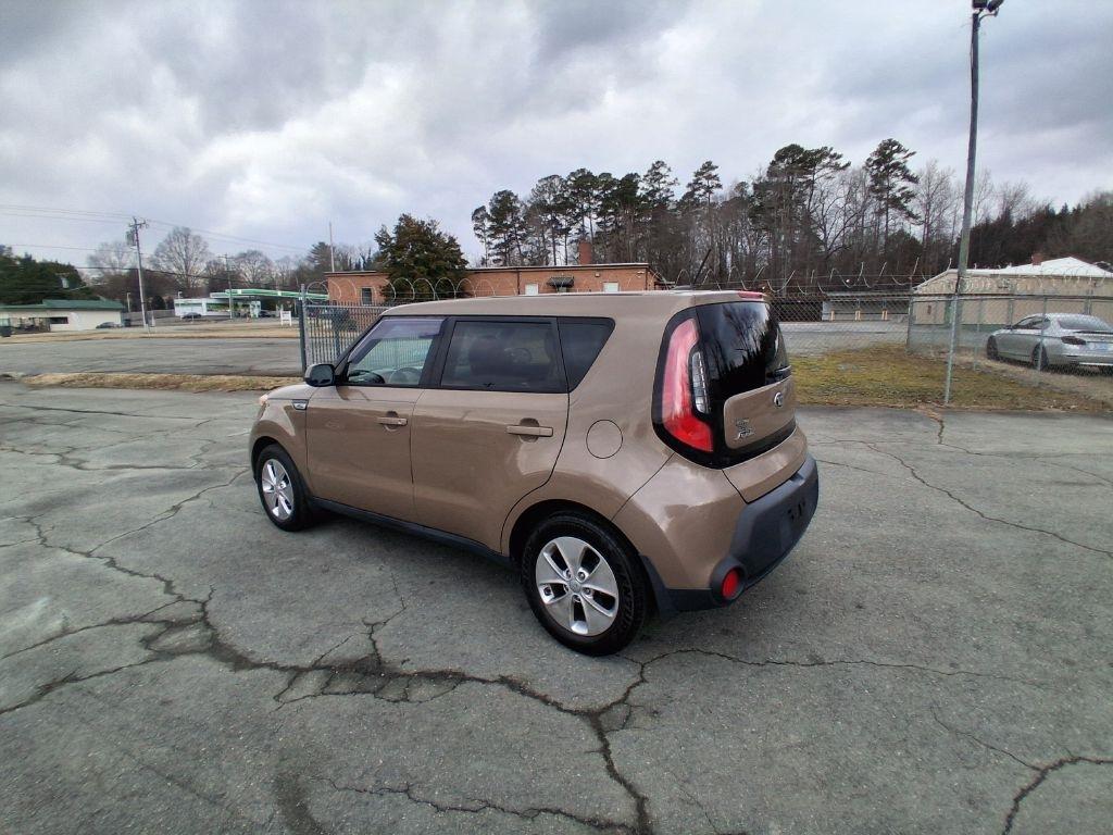 Kia Soul Base 2015