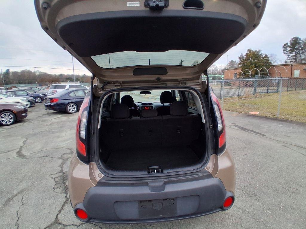 Kia Soul Base 2015
