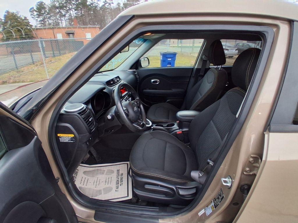 Kia Soul Base 2015