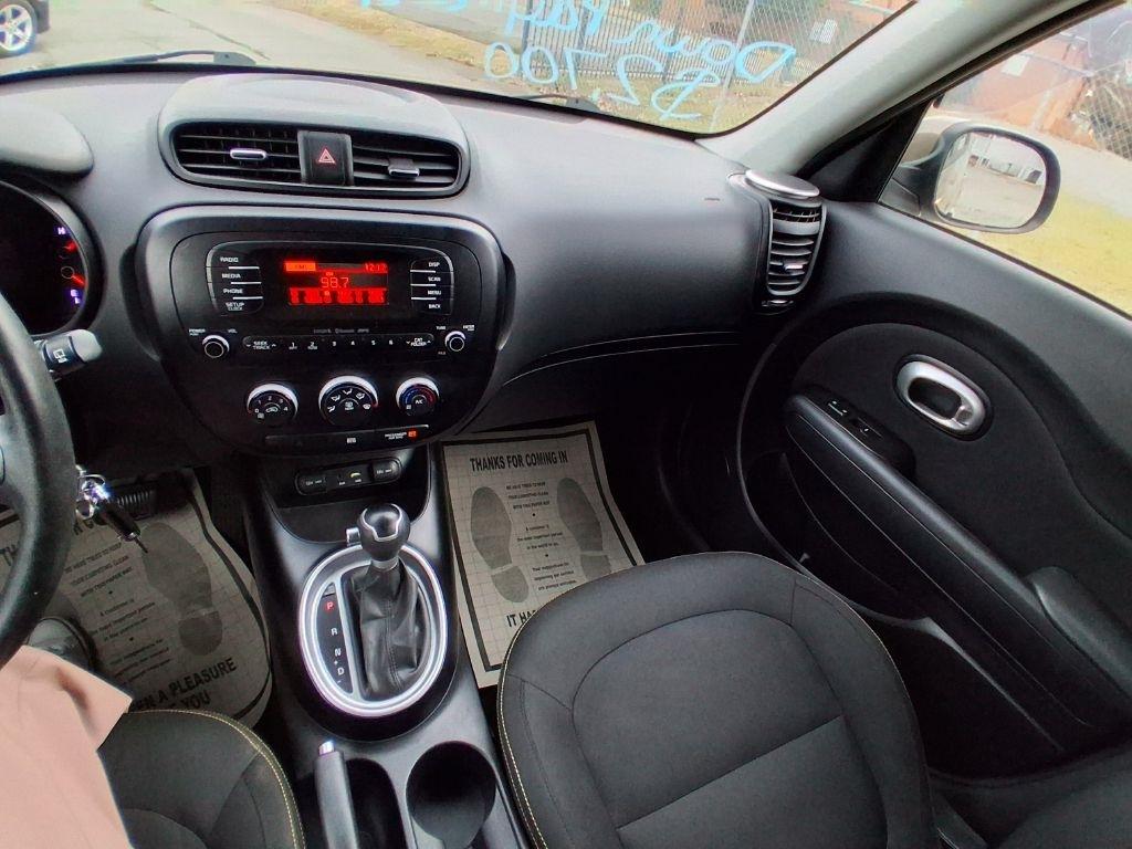 Kia Soul Base 2015