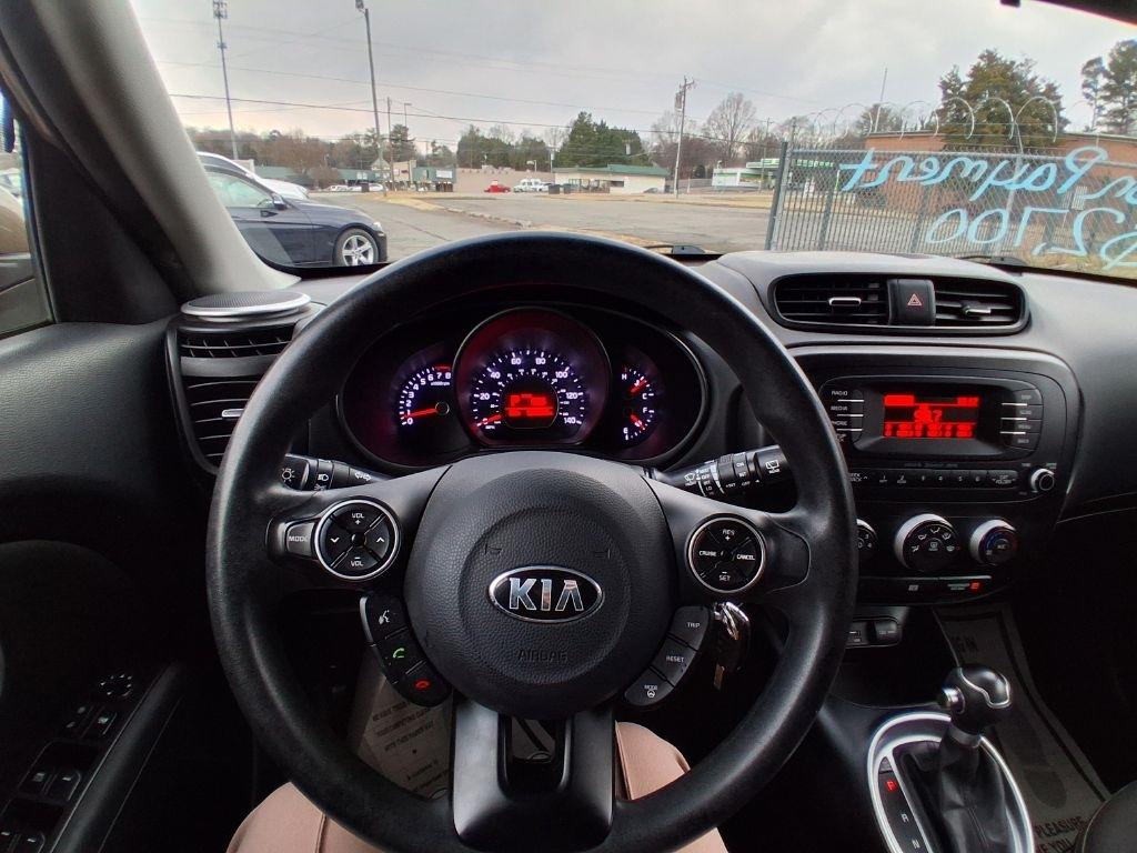 Kia Soul Base 2015