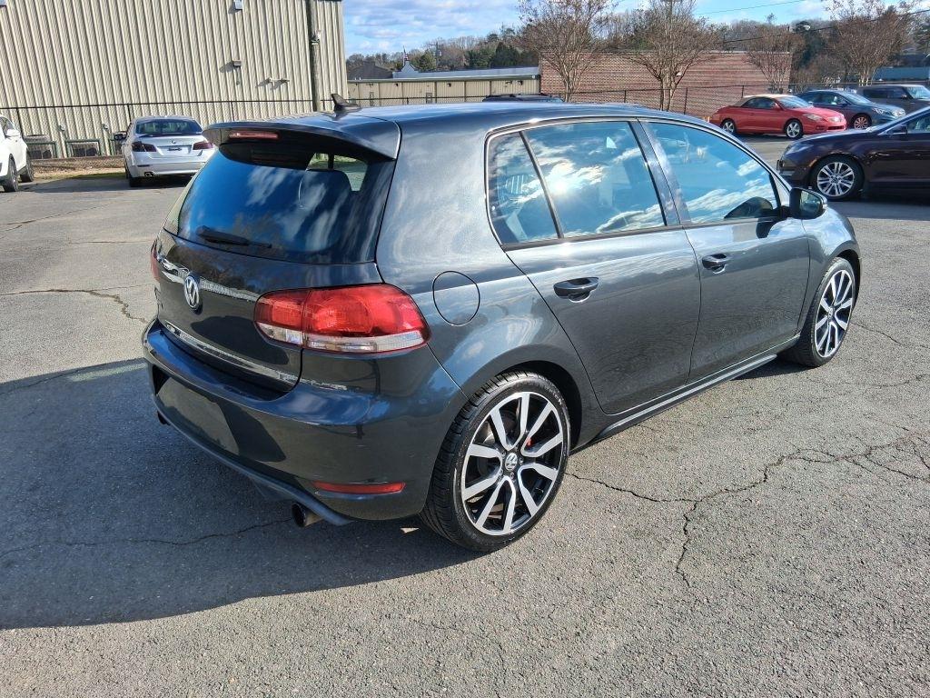 Volkswagen GTI Drivers Edition 4-Door 2014