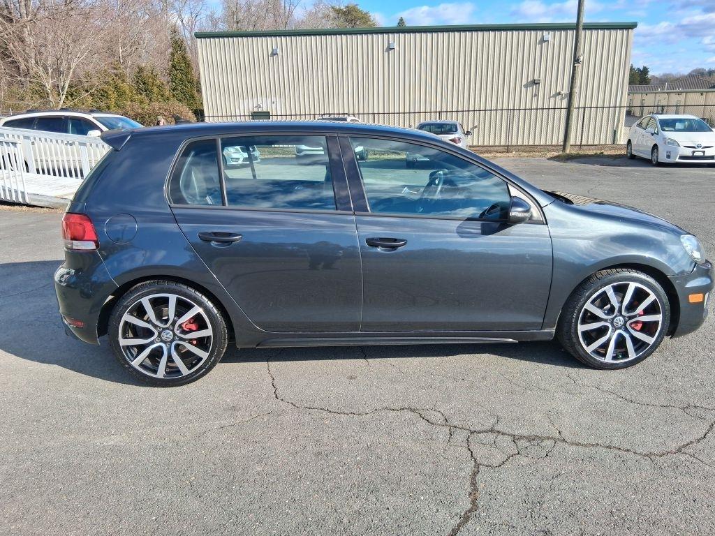 Volkswagen GTI Drivers Edition 4-Door 2014