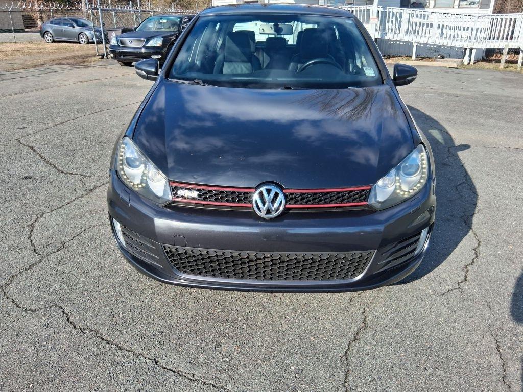 Volkswagen GTI Drivers Edition 4-Door 2014