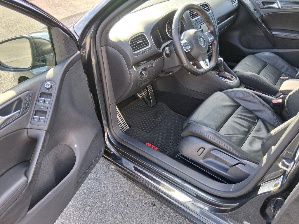 Volkswagen GTI Drivers Edition 4-Door 2014