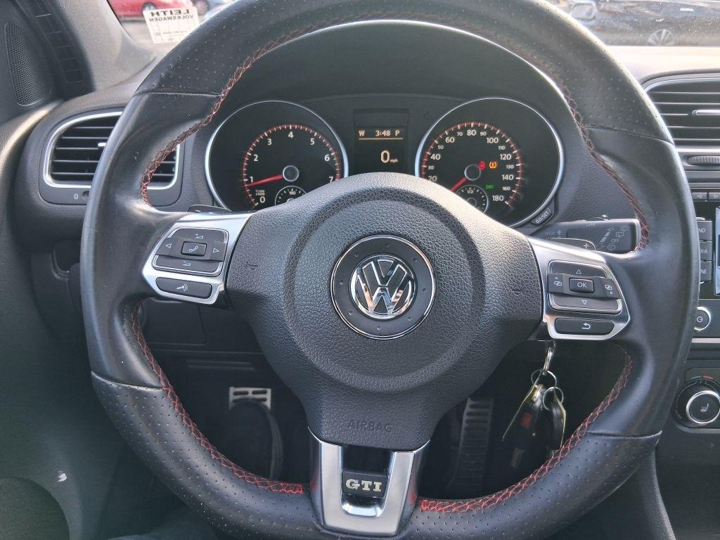 Volkswagen GTI Drivers Edition 4-Door 2014