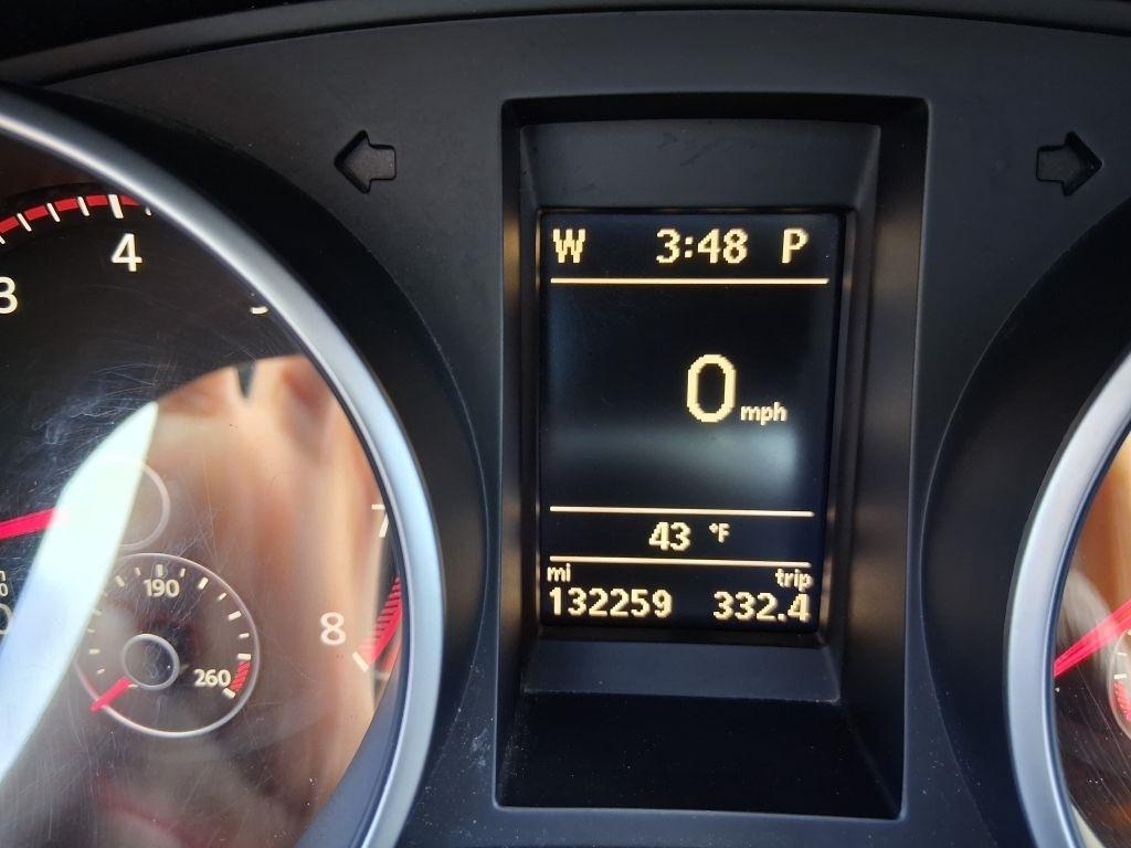 Volkswagen GTI Drivers Edition 4-Door 2014