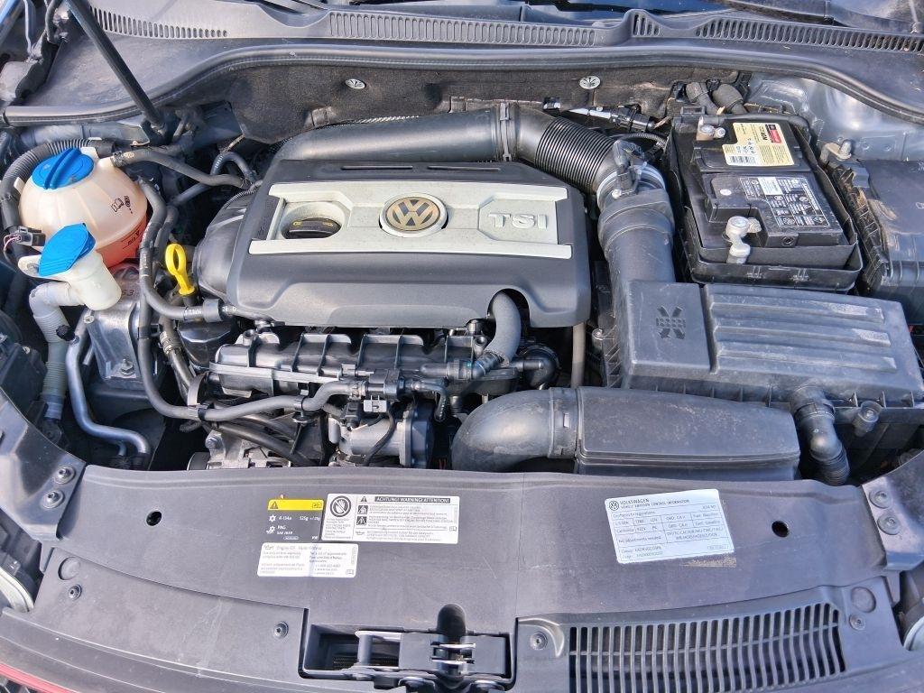 Volkswagen GTI Drivers Edition 4-Door 2014