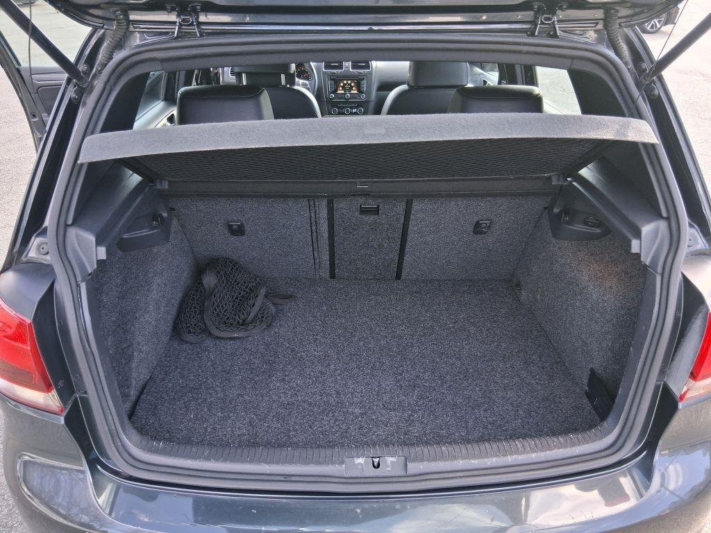 Volkswagen GTI Drivers Edition 4-Door 2014