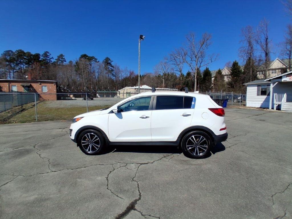 Kia Sportage SX FWD 2016
