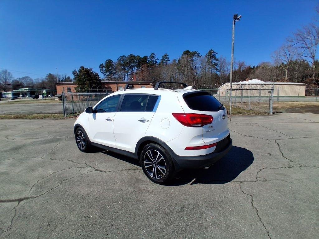 Kia Sportage SX FWD 2016