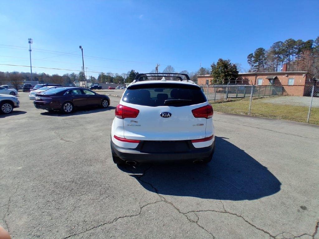 Kia Sportage SX FWD 2016