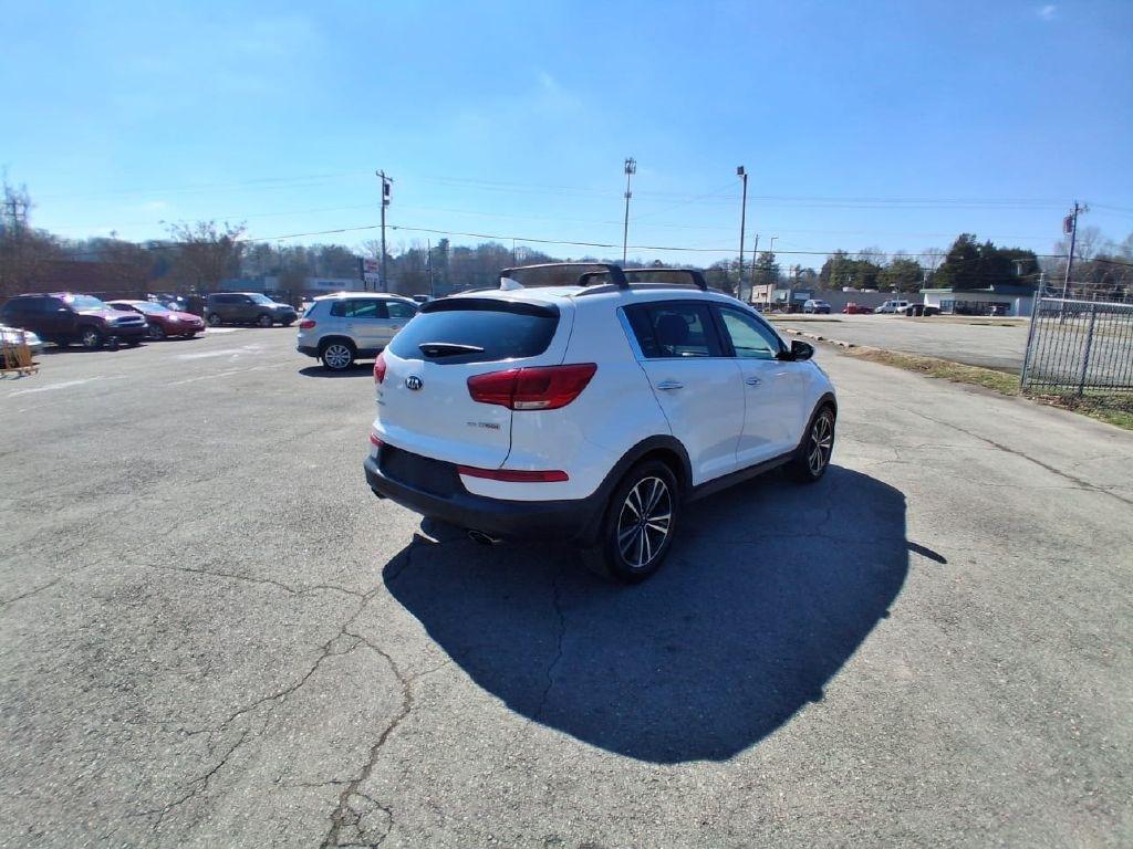 Kia Sportage SX FWD 2016