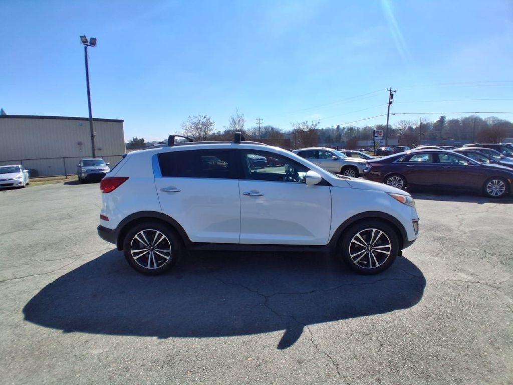 Kia Sportage SX FWD 2016