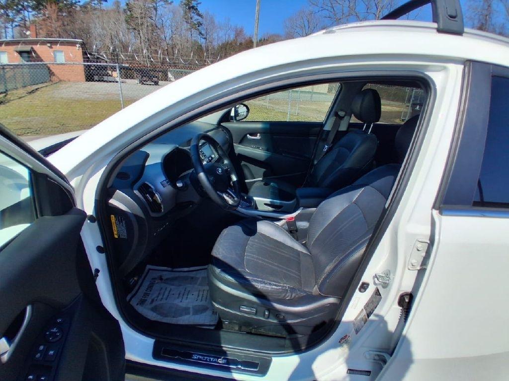 Kia Sportage SX FWD 2016