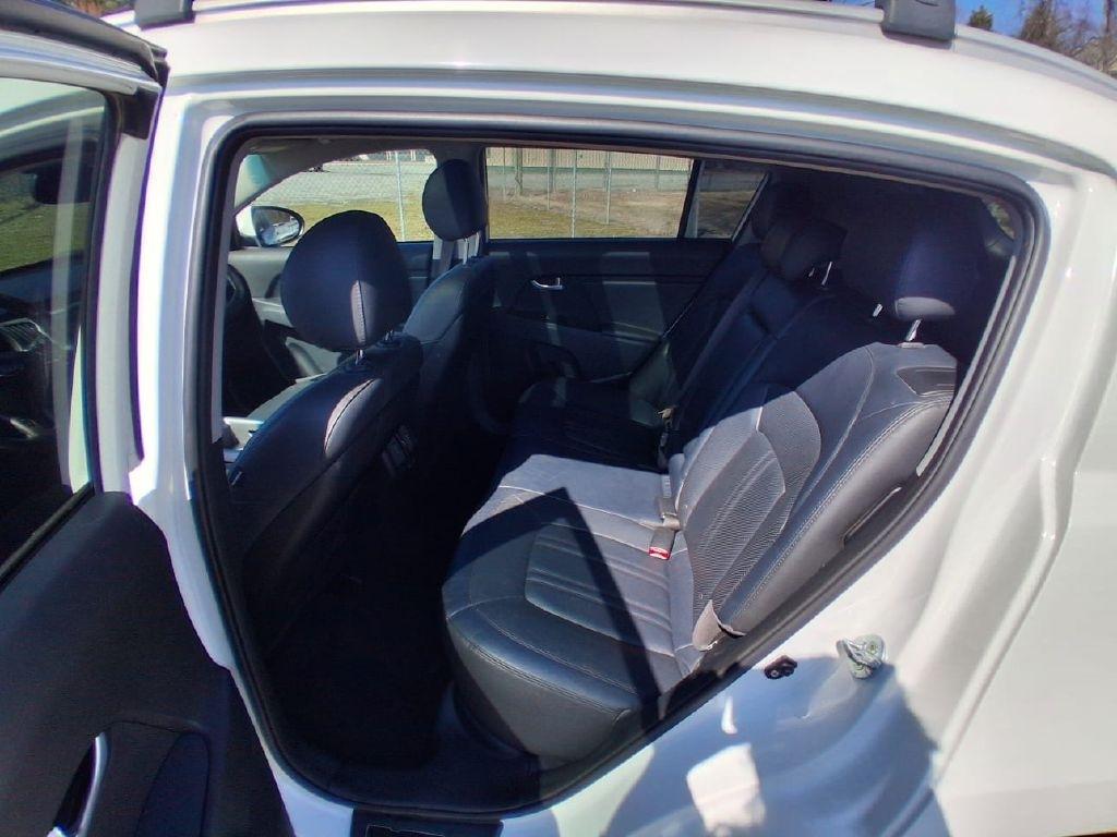 Kia Sportage SX FWD 2016