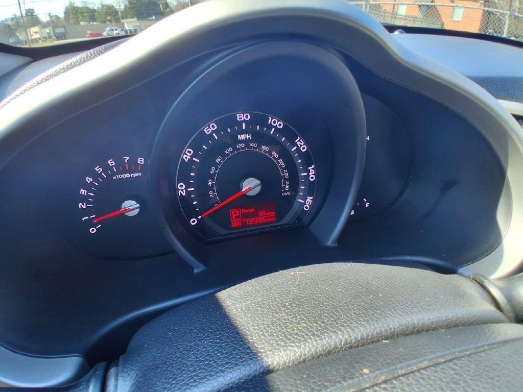 Kia Sportage SX FWD 2016