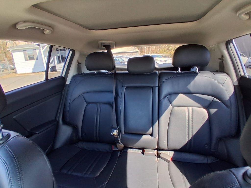 Kia Sportage SX FWD 2016