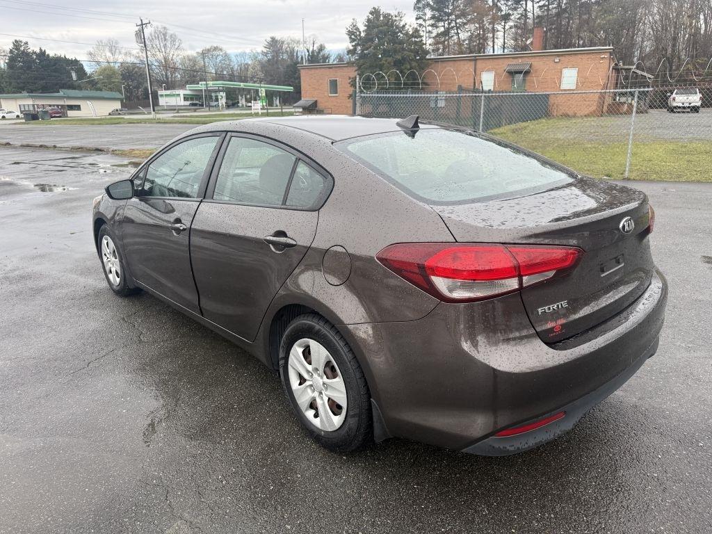 Kia Forte LX 6A 2017